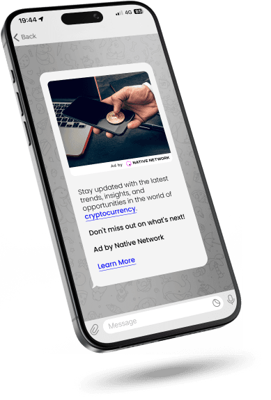 telegram ads
