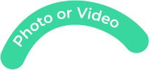 photo or video